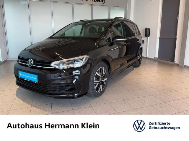 Volkswagen Touran 1.5 TSI Highline Elektr. Heckklappe, Massage, Navi 2020 Benzine
