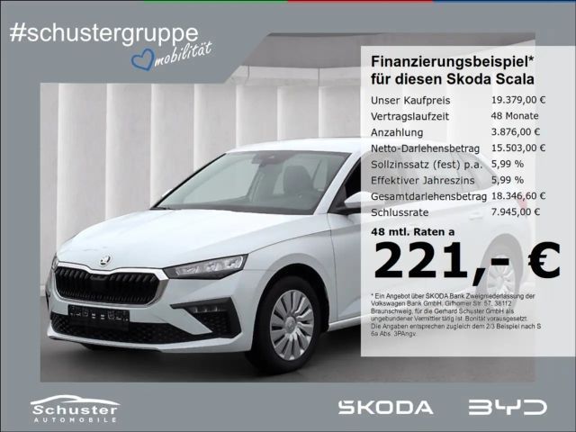Skoda Scala