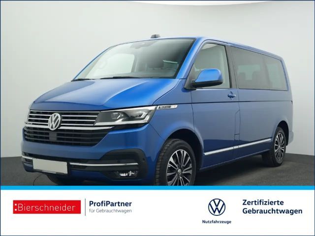 Volkswagen T6.1 Multivan 2.0 TDI DSG 4Mo. Comfortline 2024 Diesel