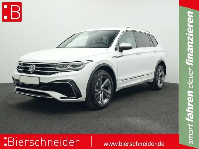 Volkswagen Tiguan Allspace 2.0 TDI DSG 4Mo. R-Line 7S. AHK KAMERA NAVI ACC 2025 Diesel