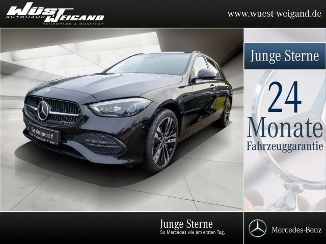 Mercedes-Benz C 300 e T-M. Avantgarde+Pano+AHK+360°+Digi.+HUD 2022 Hybride / Benzine