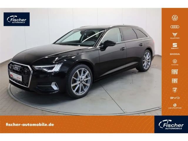 Audi A6 Avant 50 TFSI e quattro Advanced AHK/20''/RFK 2025 Hybride / Benzine