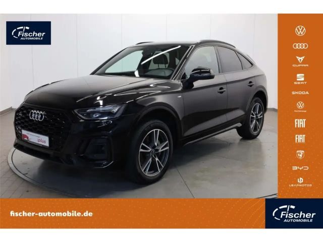 Audi Q5 Sportback 50 TDI quattro S-Line AHK/VC/NAV/SH 2021 Diesel