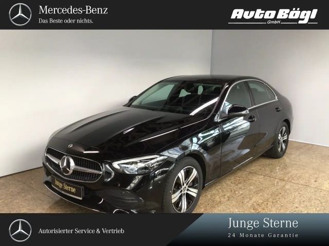 Mercedes-Benz C 200 C 200 AVANTGARDE Advanced Plus/AHK/360°/Totw/Mem 2024 Benzine