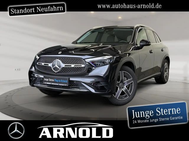 Mercedes-Benz GLC 300 GLC 300 de 4M AMG-Line Digital-L. AIRMATIC Leder 2022 Hybride / Diesel