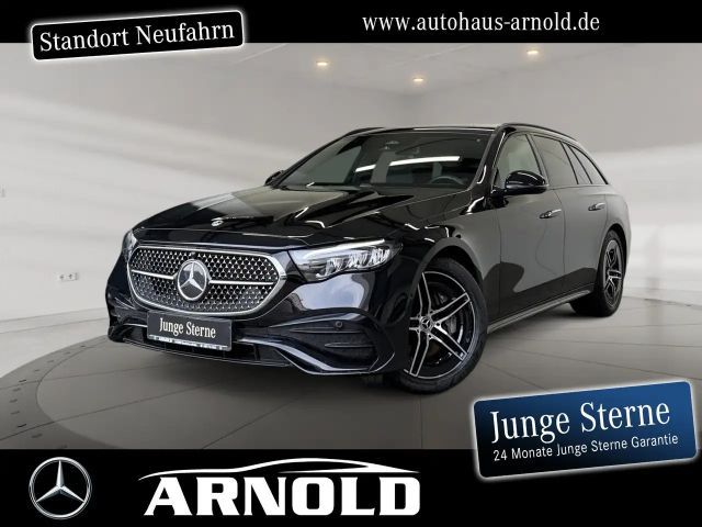 Mercedes-Benz E 200 E 200 T AMG-Line Night-P. DISTRONIC Lenkradhzg. BC 2024 Benzine