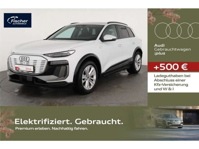 Audi Q6 e-tron 2025 Elektrisch