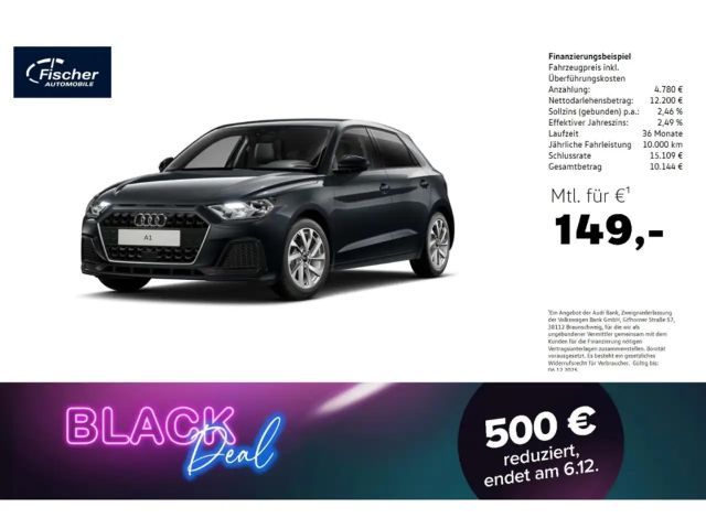 Audi A1 2025 Benzine