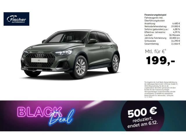 Audi A1 2024 Benzine
