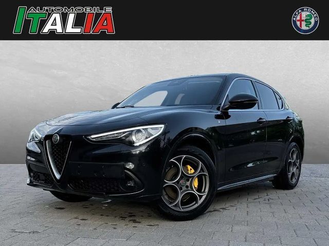 Alfa Romeo Stelvio Lusso TI 2.2 Diesel Q4 2021 Diesel