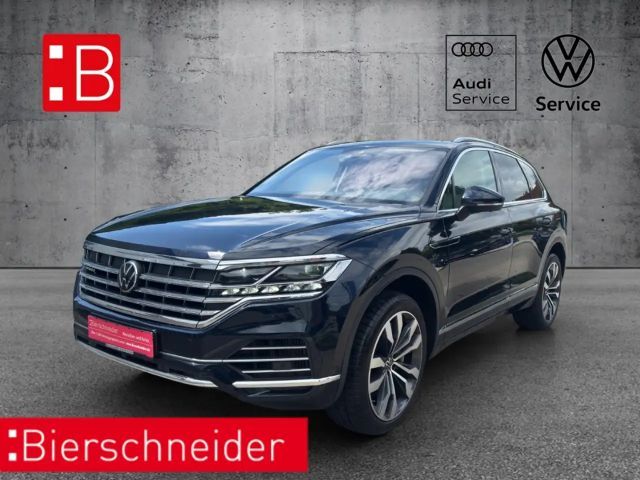 Volkswagen Touareg 3.0 TSI eHybrid 4Mo Elegance IQ-LIGHT COCKPIT 21 S 2021 Hybride / Benzine