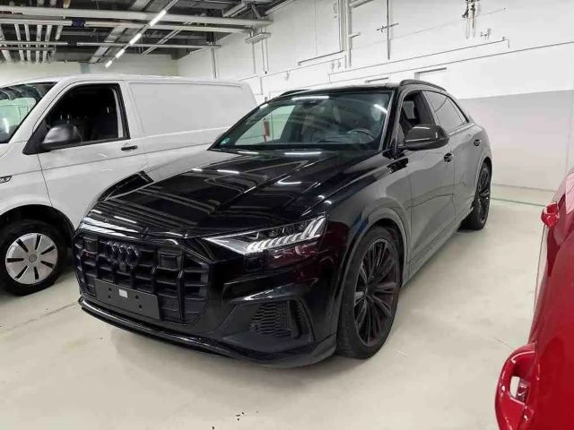Audi SQ8 2022 Benzine