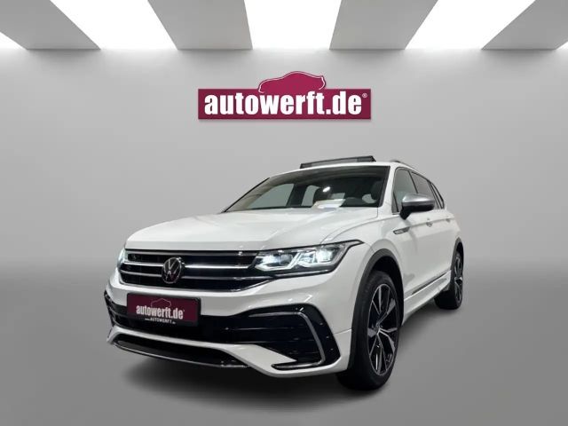 Volkswagen Tiguan Allspace 2.0 TSI 4M DSG 3x R LINE MATRIX PANO AHK CAM 20Z H 2022 Benzine
