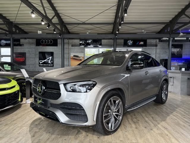 Mercedes-Benz GLE 350 d 4Matic Coupe AMG Line*PANO*AHK*360°KAM 2021 Diesel