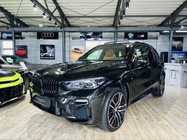 BMW X5 M 2021 Benzine