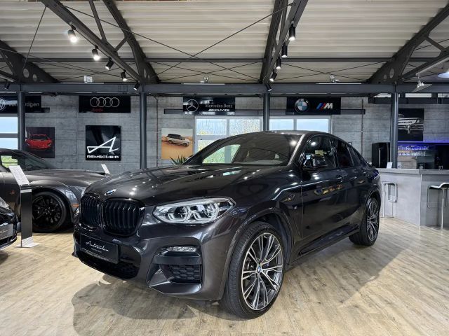 BMW X4 xDrive 30 d M Sport*360°KAMERA*LEDER*AHK*LED* 2020 Diesel