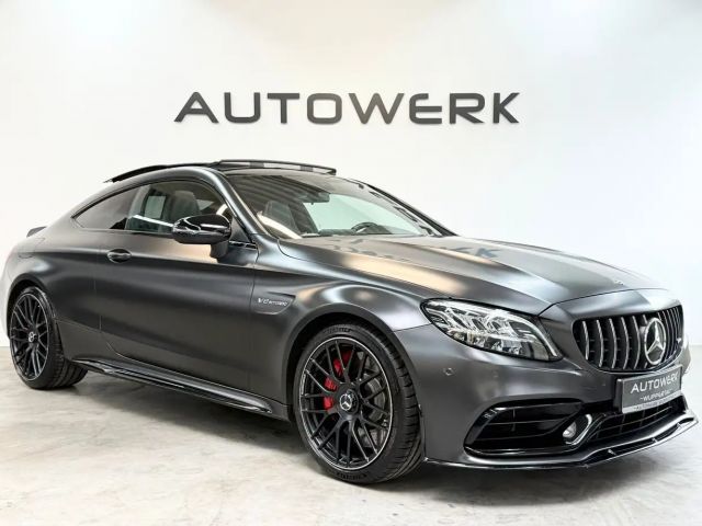 Mercedes-Benz C 63 AMG 2020 Benzine