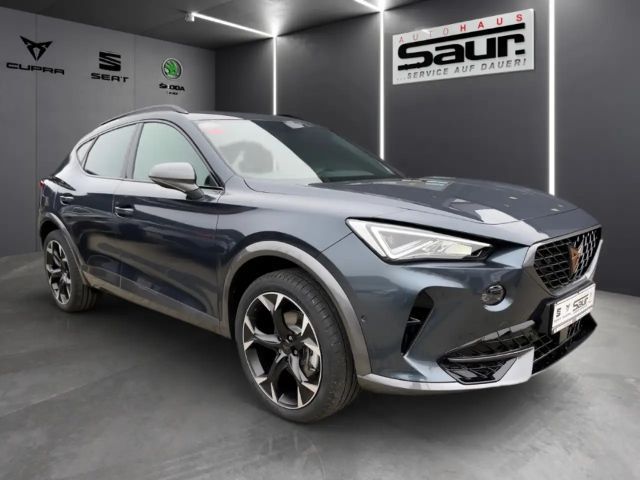 Cupra Formentor 1.4 e-Hybrid DSG RÜCKFAHRKAMERA PDC NAVI SHZ KLIMA 2024 Hybride / Benzine