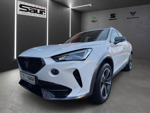 Cupra Formentor 2.0 TDI 4Drive DSG TOP VIEW KAMERA NAVI SHZ FULL L 2023 Diesel