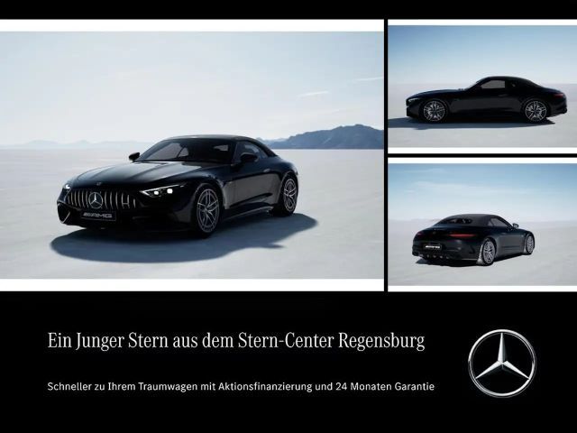 Mercedes-Benz SL 63 AMG 2024 Benzine