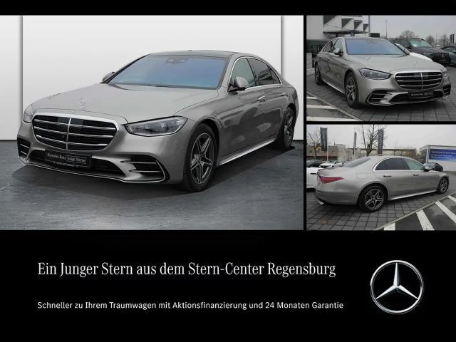 Mercedes-Benz S 450 d 4MATIC++AMG++Soundsystem+Matrix-LED+DAB+ 2024 Diesel