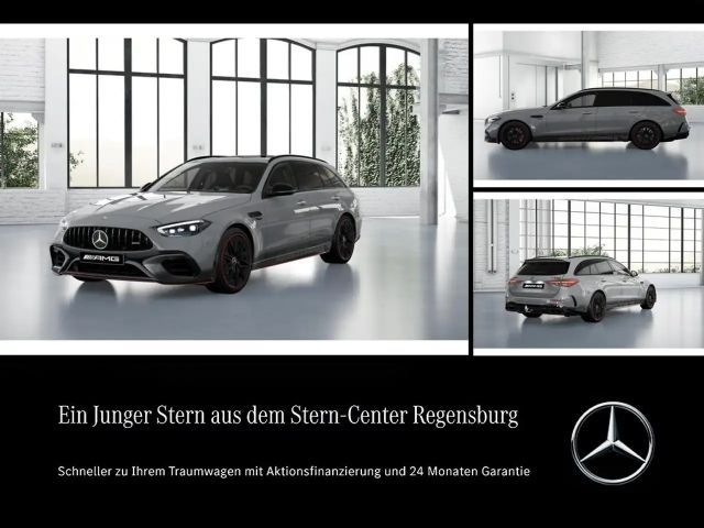 Mercedes-Benz C 63 AMG 2022 Hybride / Benzine