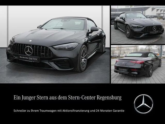 Mercedes-Benz CLE 53 AMG Cabrio 4M+PREMIUM+Memory+360°+KEYLESS 2025 Benzine