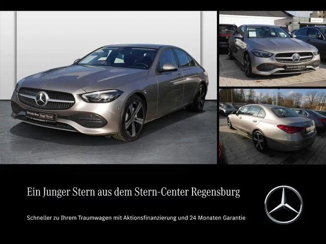 Mercedes-Benz C 180 Limousine+LED+KAMERA+PDC+SHZ+DAB+THERMATIC 2021 Benzine