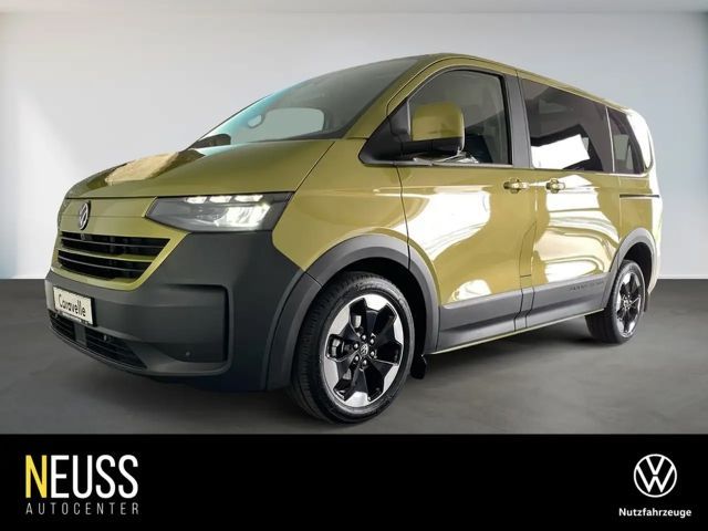 Volkswagen T7 Caravelle 2,0 TDI 4M PanAmericana PANO+NAVI+SHZ+360GRAD 2025 Diesel