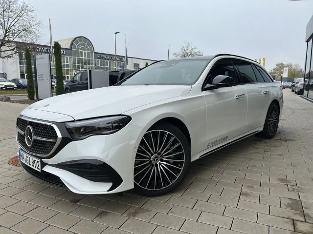 Mercedes-Benz E 220 d T Edition AMG 360° AHK Head-Up PANODACH 2025 Diesel