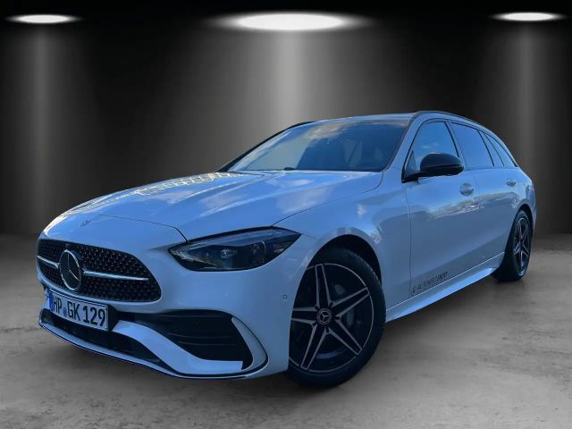 Mercedes-Benz C 220 d 4MATIC T AMG 360° AHK DigLight MEMORY 2025 Diesel