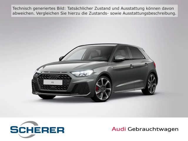 Audi A1 2022 Benzine