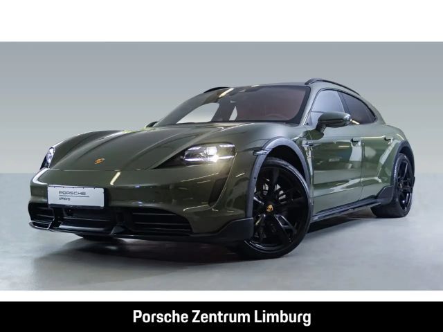 Porsche Taycan Turbo Cross Turismo Burmester HA-Lenkung 2023 Elektrisch