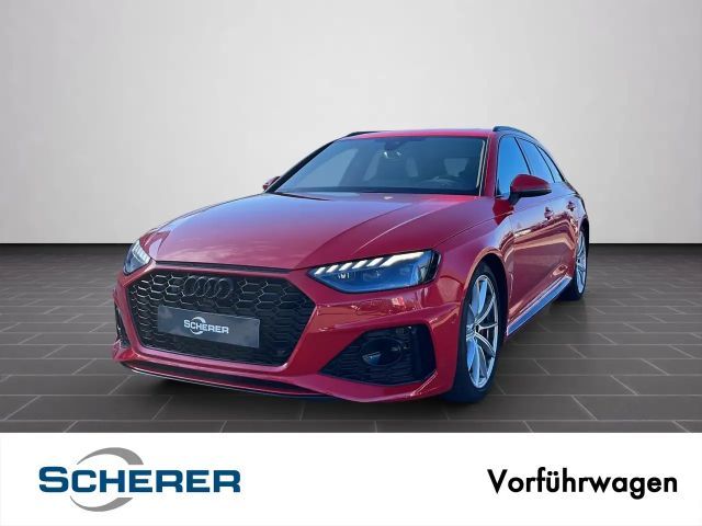 Audi RS4 2025 Benzine