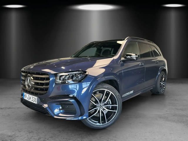 Mercedes-Benz GLS 450 2025 Diesel