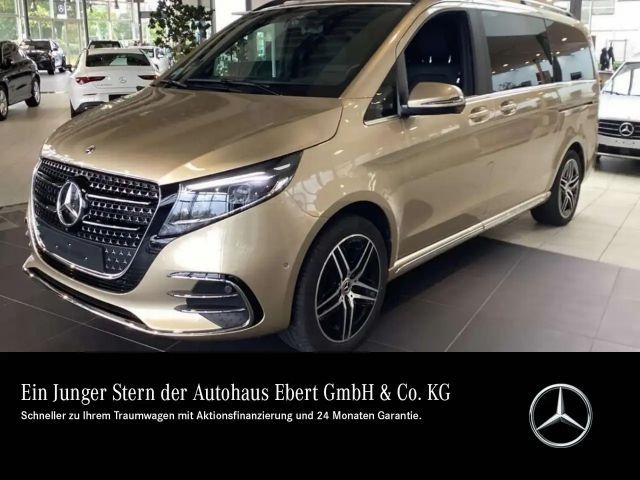 Mercedes-Benz V 300 d L 4M EXCLUSIVE AMG AIRMATIC AHK Standhzg 2025 Diesel