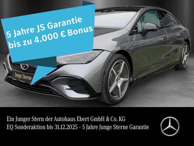 Mercedes-Benz EQE 350 EQE350 AMG Prem+ 10°HAL Sitzklim DISTRO Pano HUD 2023 Elektrisch