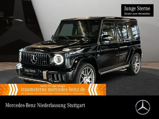 Mercedes-Benz G 63 AMG 2025 Benzine