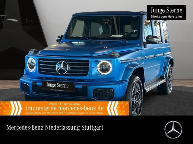 Mercedes-Benz G 580 AMG 360° Multibeam Burmester Distr. SHD PTS 2025 Elektrisch