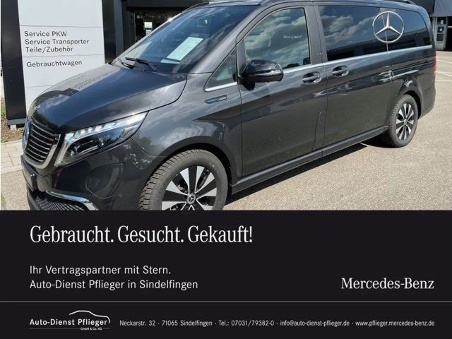 Mercedes-Benz EQV 300 300 AVA L*ILS*360Grad*Distronic*2x el. Türe* 2021 Elektrisch