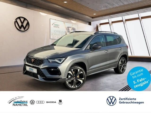 Cupra Ateca 1.5TSI DSG LED NAVI AHK 19'' ACC REAR VIEW KESSY E 2025 Benzine