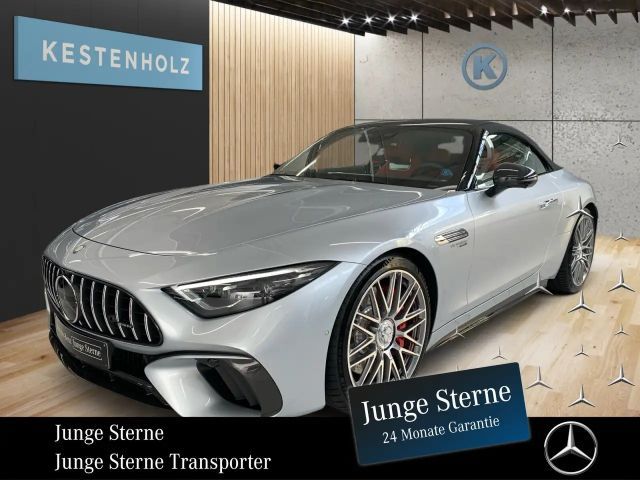 Mercedes-Benz SL 55 AMG 2024 Benzine