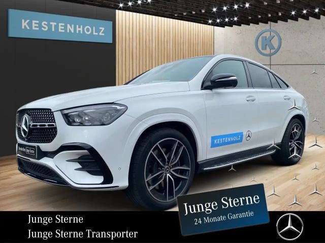 Mercedes-Benz GLE 450 GLE 450 d 4M Coupé *AMG*BURM*HUD*AIRM*PANO*AHK* 2025 Diesel