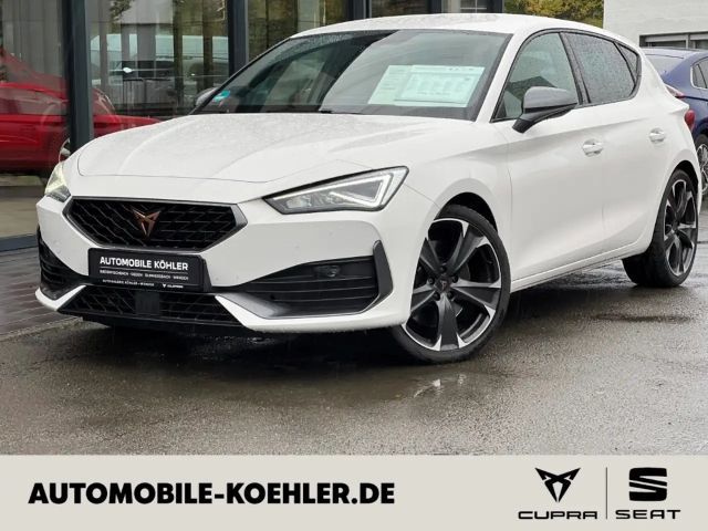 Cupra Leon VZ 2.0 TSI Sitzhzg, Kessy, Voll-LED 2023 Benzine