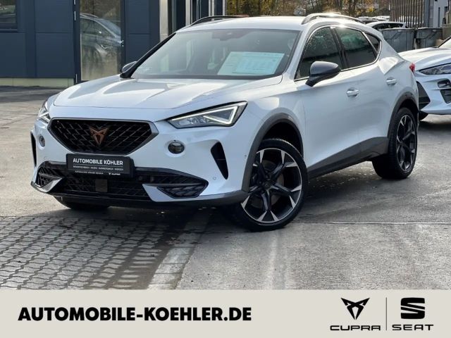 Cupra Formentor VZ 4Drive Beats, el.Heckk.,el.Sitz 2022 Benzine