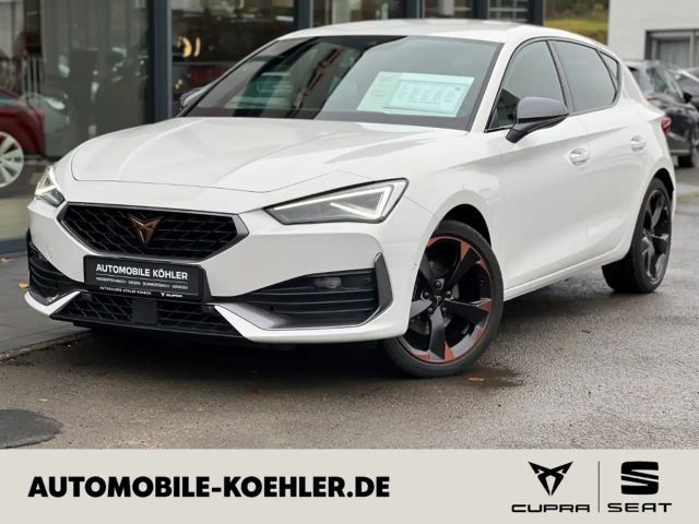 Cupra Leon 1.5 eTSI Paket XL, Beats, Matrix-LED, Navi 2022 Benzine