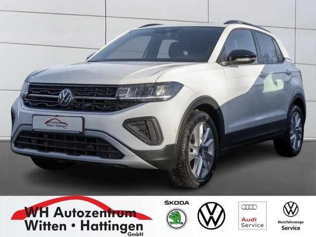 Volkswagen T-Cross 1.0 TSI DSG GOAL NAVI AHK GJ-REIFEN LED PARK-AS... 2025 Benzine