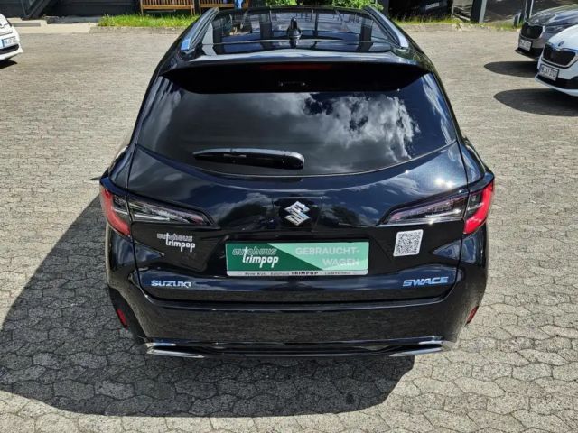 Suzuki Swace