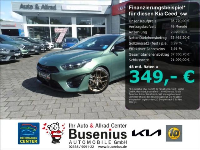 Kia Ceed SW / cee'd SW