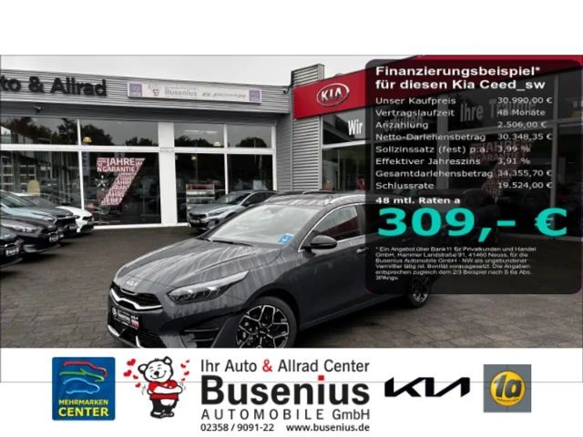 Kia Ceed SW / cee'd SW